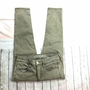 American Eagle Women’s Crop Jegging Size 2